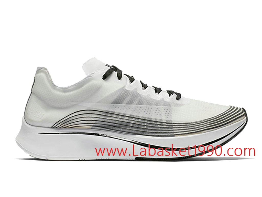 nike zoom vaporfly homme blanche