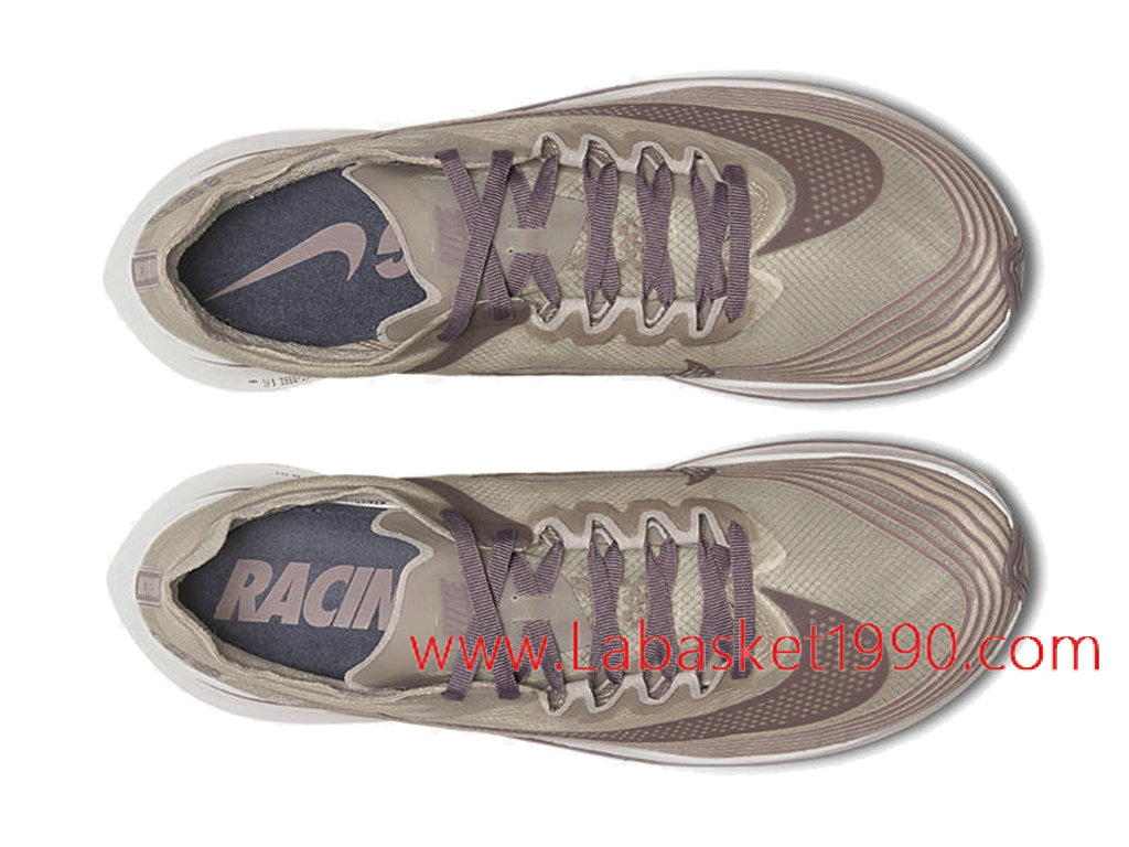 nike zoom vaporfly 4 homme brun