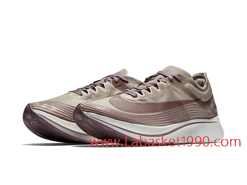 nike vaporfly homme brun