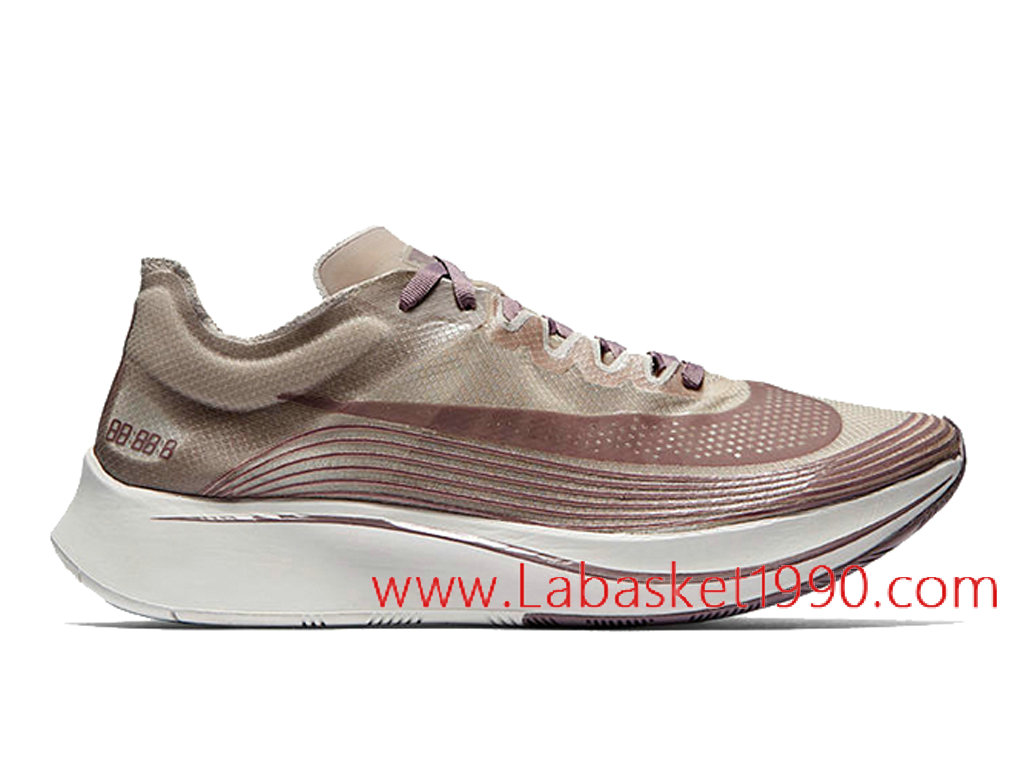nike zoom vaporfly brun