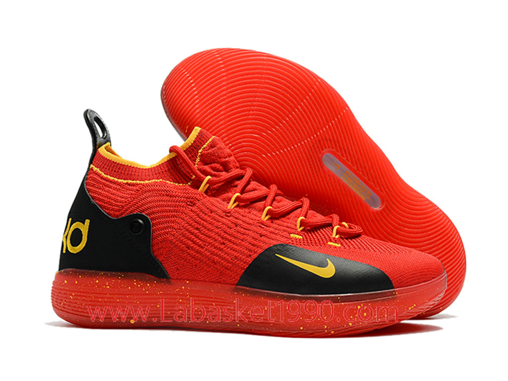 nike kd 2 rouge