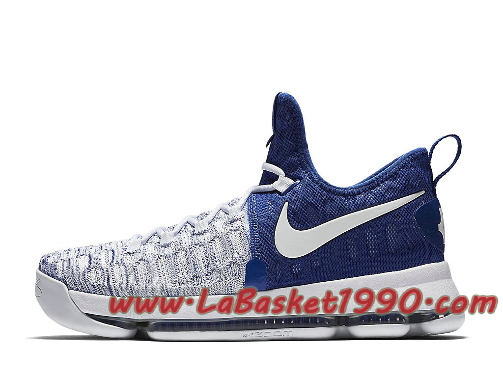 nike kd 2 bleu