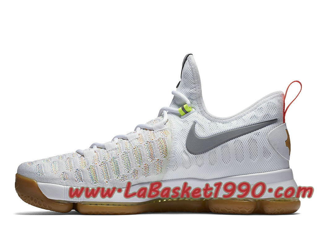 nike kd 9 brun