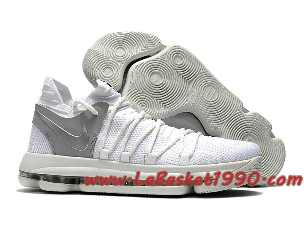 nike kd 10 gris