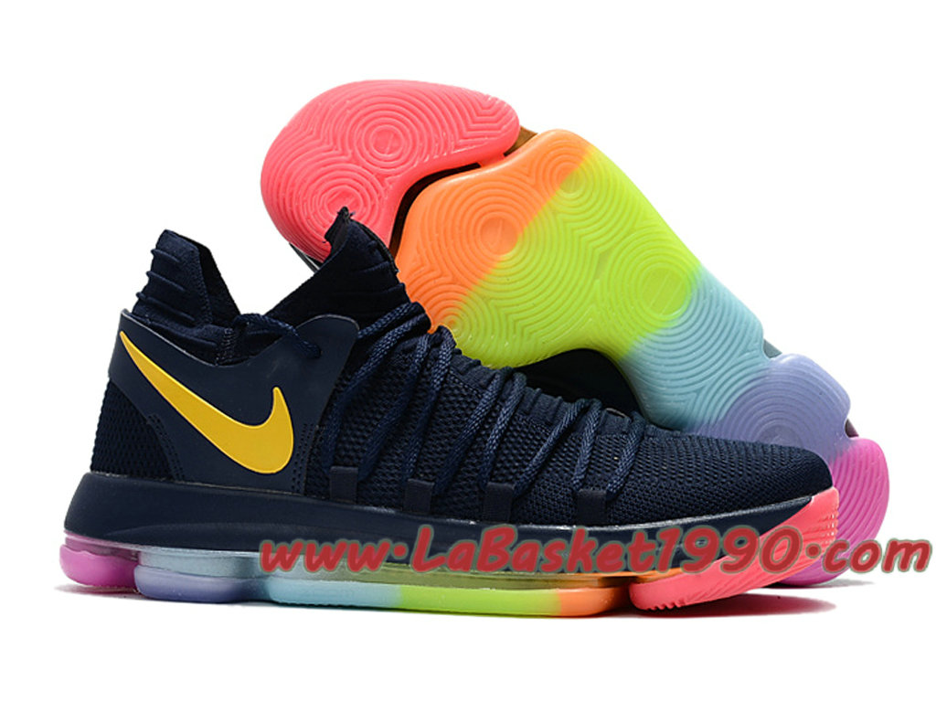 nike kd 10 noir