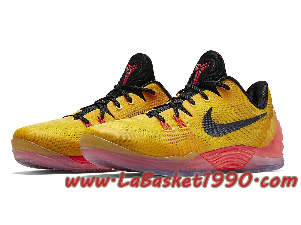 nike kobe 3 jaune