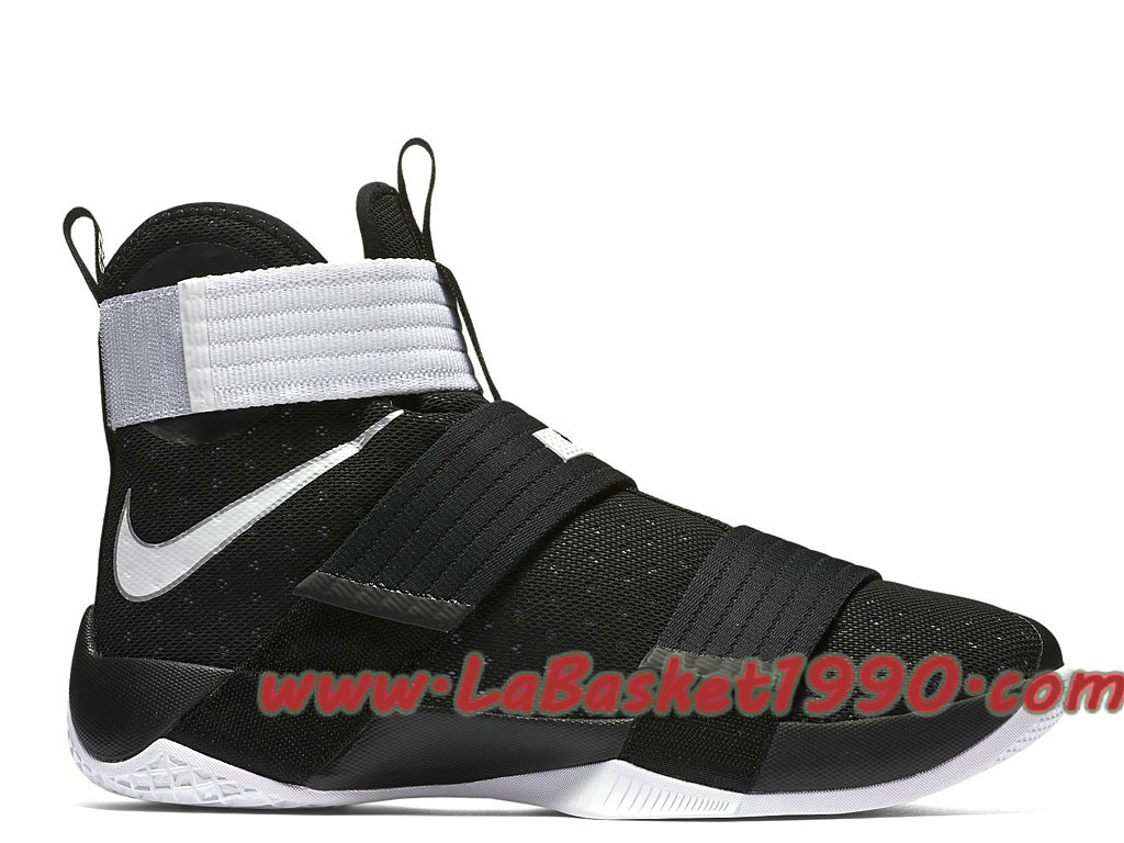lebron soldier 10 noir