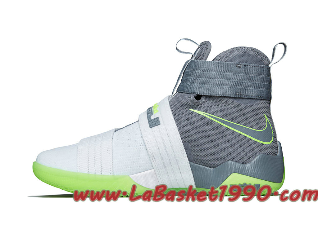 lebron soldier 8 verte