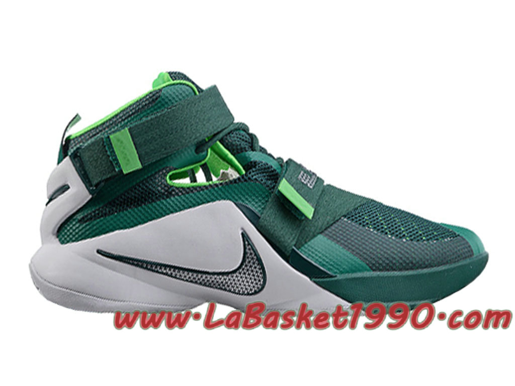nike basketball shoes blue and green