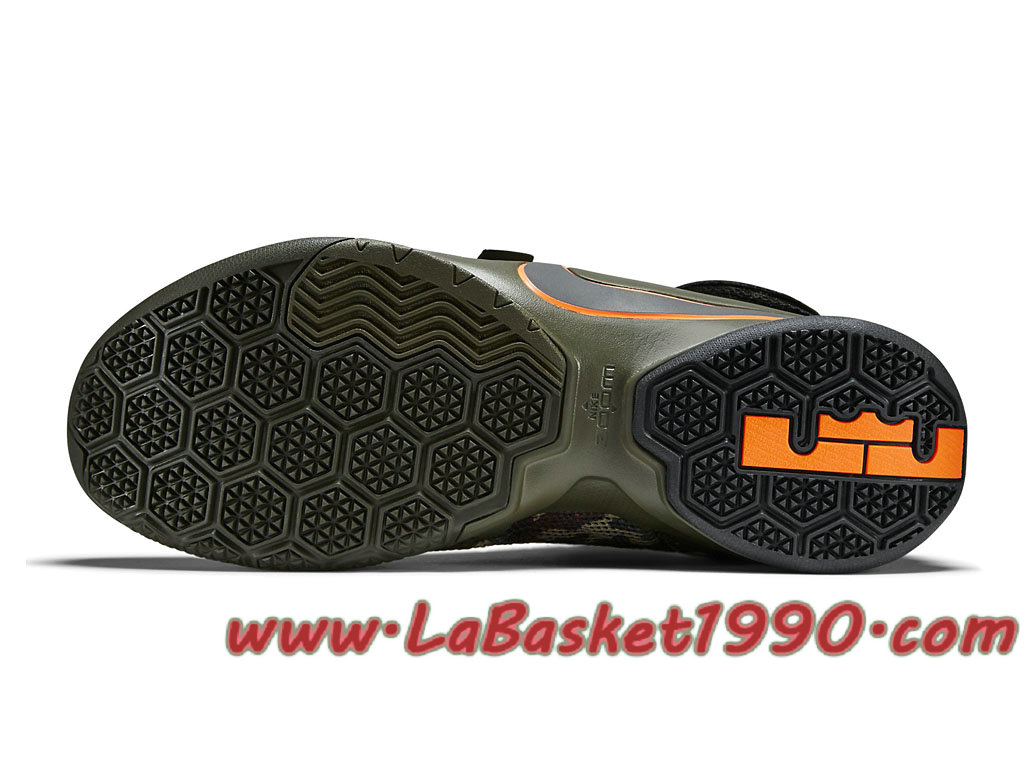 nike Zoom Soldier 9 Schoenen
