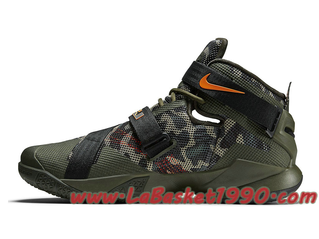 lebron soldier 2 orange