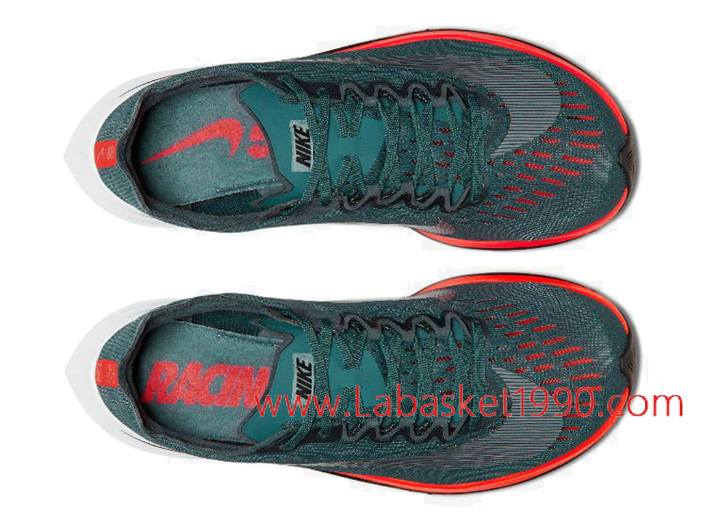 nike zoom vaporfly 4 homme verte
