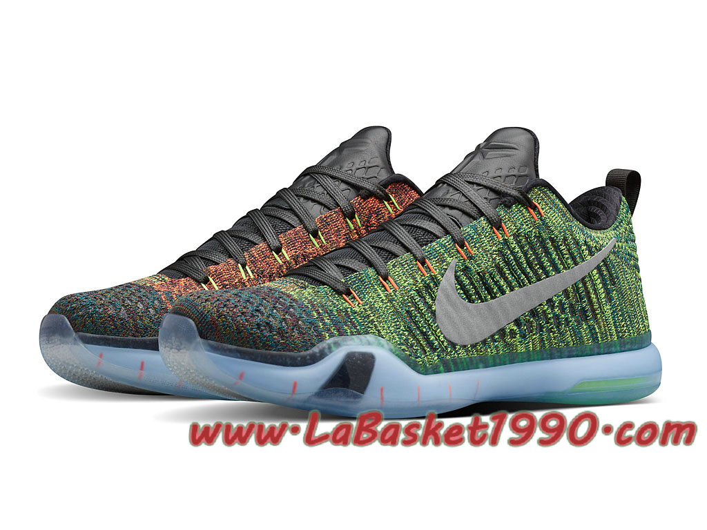 nike kobe 10 verte