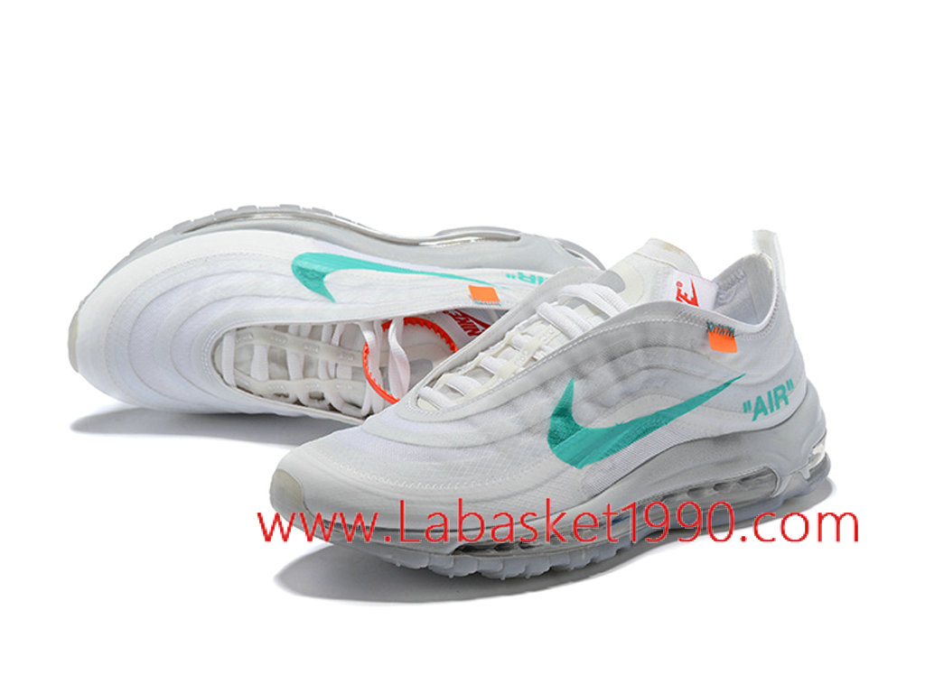 air max 97 femme bleu