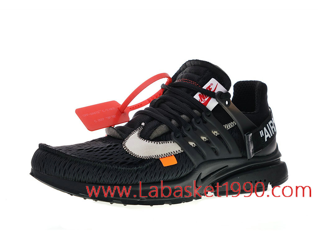 presto off white pas cher