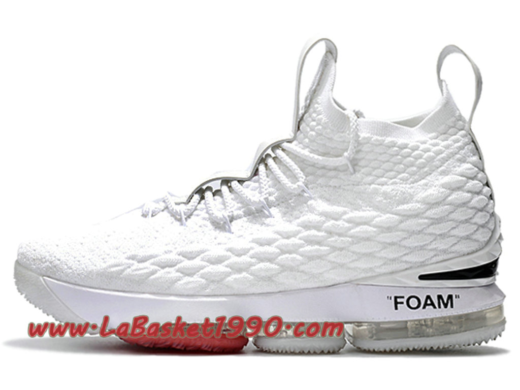 lebron 15 off white